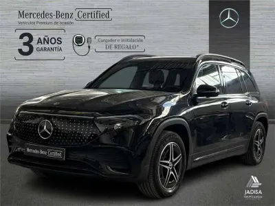 Usado Mercedes EQB250+