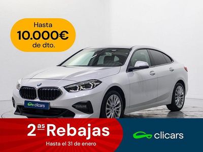 Blanco Usado 2021 BMW 216 Coupe | 22.990 € (Precio justo)