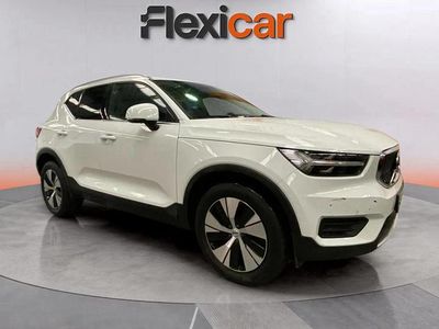 Usado Volvo XC40 211 CV (155 kW) 2021 Blanco SUV
