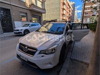 Usado Subaru XV 147 CV (108 kW) 2014 Blanco SUV