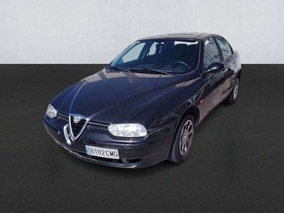 usado Alfa Romeo 156 1.9 JTD Distinctive