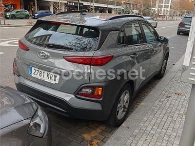 Gris / plata Usado 2018 Hyundai Kona SUV | 15.000 € (Precio justo)