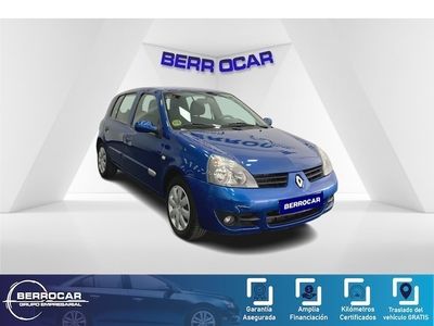 usado Renault Clio 1.5 dCi Authentique 50 kW (70 CV)