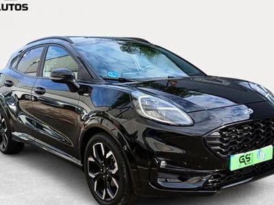 Negro Usado 2023 Ford Puma ST-Line X | 16.499 € (Buen precio)