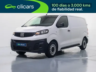 Usado Fiat Scudo