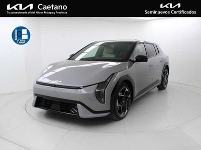 Usado Kia EV4 GT-Line 150 kW (204 CV) 2025 Gris Utilitario