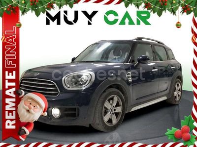 Azul Usado 2019 Mini Cooper Countryman SUV | 17.990 € (Super precio)