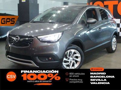 usado Opel Crossland X 1.2T S&S Design Line - 120 Aniversario 110