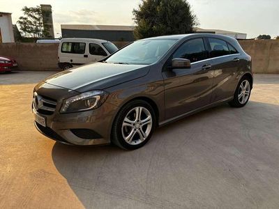 Mercedes A180