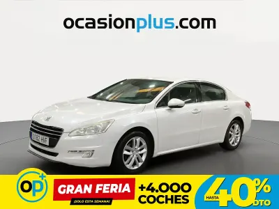 Usado Peugeot 508