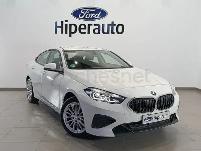 Usado BMW 218 Gran Coupé 136 CV (100 kW) 2023 Blanco Coupe