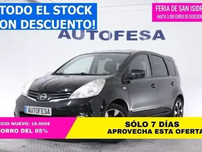 Occasion Nissan Note