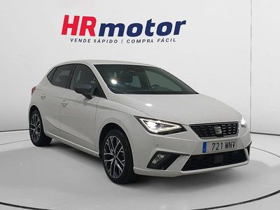 Negro Usado 2024 Seat Ibiza Utilitario | 15.590 € (Precio justo)