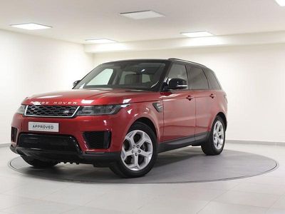 Usado Land Rover Range Rover Sport HSE 404 CV (297 kW) 2019 Granate SUV