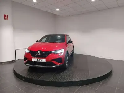 Usado Renault Arkana