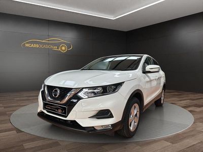 Usado Nissan Qashqai Acenta 115 CV (84 kW) 2019 Blanco SUV