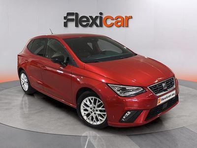Occasion Seat Ibiza FR 110 PK (80 kW) 2023 Rood Hatchback