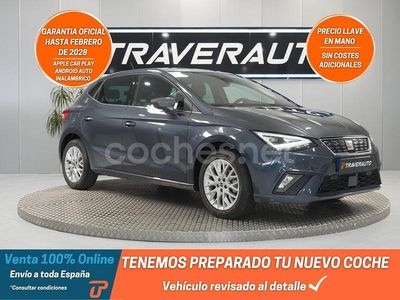 Gris / plata Usado 2025 Seat Ibiza XCELLENCE Berlina | 17.990 € (Precio justo)
