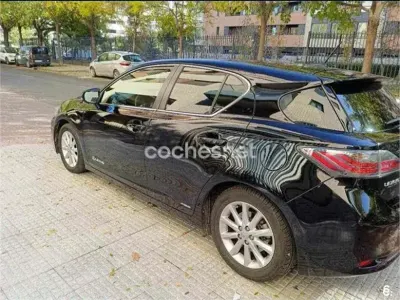 Usado Lexus CT200h