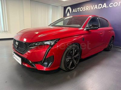 Usado Peugeot 308 Allure 130 CV (95 kW) 2025 Rojo Berlina