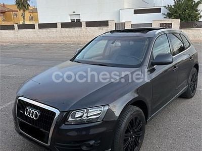 Gris / plata Usado 2010 Audi Q5 SUV | 11.000 € (Precio justo)