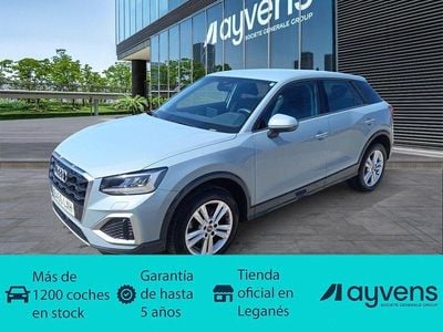 Occasion Audi Q2 Advanced 150 ch (110 kW) 2022 Gris SUV