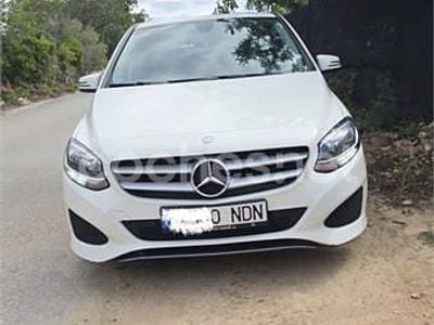 Mercedes B180