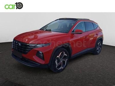Usado Hyundai Tucson Style 265 HP (194 kW) 2023 Vermelho SUV