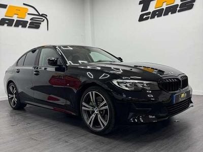 Negro Usado 2019 BMW 330 Gran Turismo Berlina | 29.900 € (Precio justo)
