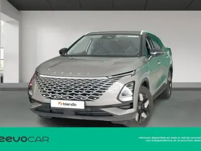 Usado Omoda 5 147 CV (108 kW) 2025 Negro SUV