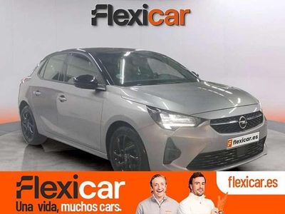 Usado Opel Corsa GS Line 101 CV (74 kW) 2022 Gris Utilitario