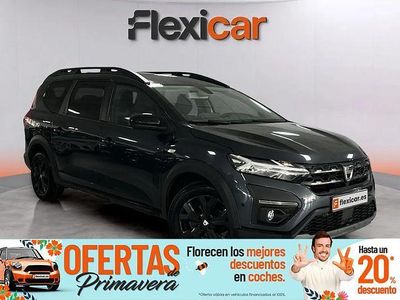 Usado Dacia Jogger Extreme 110 CV (80 kW) 2022 Gris Monovolumen
