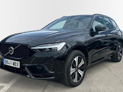 Usado Volvo XC60 Plus 350 CV (257 kW) 2022 Negro SUV