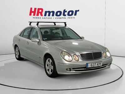 Mercedes E350