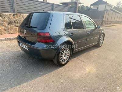 VW Golf IV