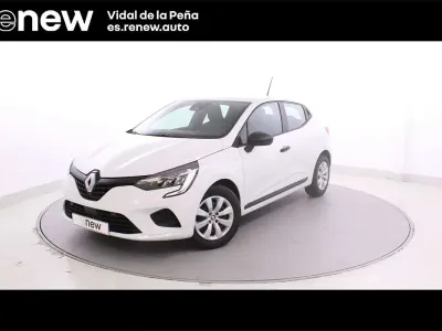 Usado Renault Clio