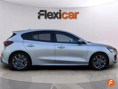Usado Ford Focus ST-Line X 155 CV (114 kW) 2023 Gris Berlina