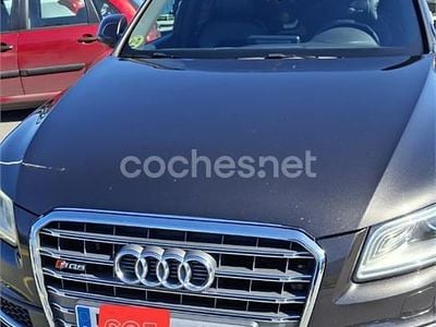 Usado Audi SQ5 313 CV (230 kW) 2013 Negro SUV