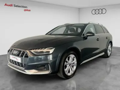 Usado Audi A4 Allroad 204 CV (150 kW) 2023 Gris Familiar