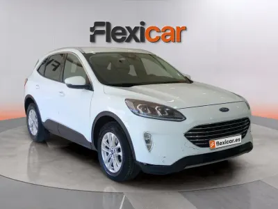 Usado Ford Kuga