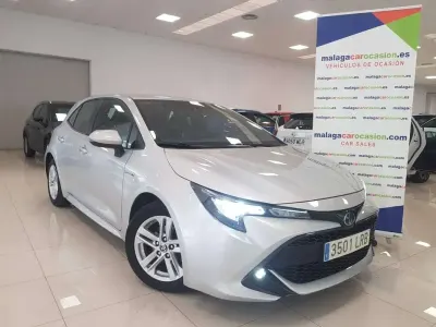 Usado Toyota Corolla