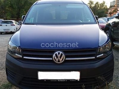 VW Caddy Maxi