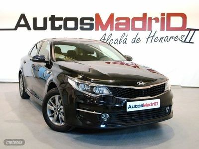 usado Kia Optima 1.7 CRDi VGT Business Eco-Dynamics