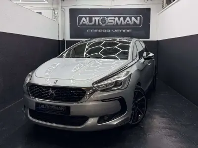 Usado DS Automobiles DS5
