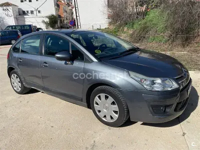 Usado Citroën C4
