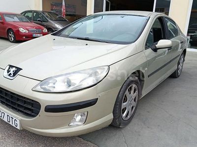 Peugeot 407