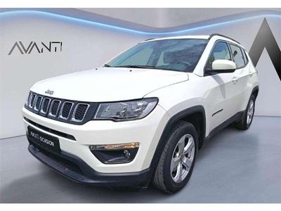 Occasion Jeep Compass Longitude 140 PK (102 kW) 2018 SUV