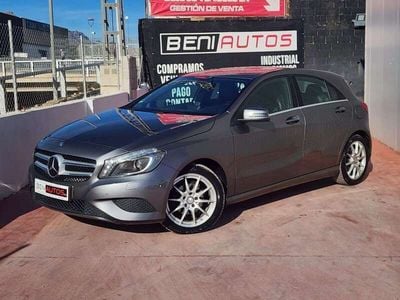 Mercedes A180
