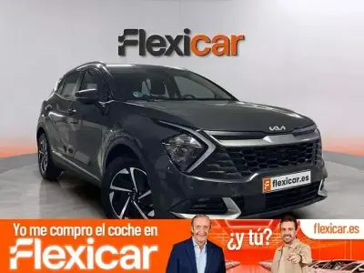 Usado Kia Sportage 215 CV (158 kW) 2025 Gris SUV
