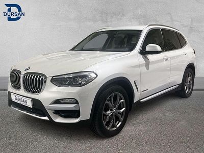 Usado BMW X3 xLine 190 CV (139 kW) 2018 Blanco SUV